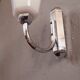 Art Deco Bathroom Wall Lamp Year 40.