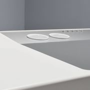 Rare Fiberglass Directors Desk by Ernest Igl for Wilhelm Werndl, 1970s
