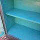 Metal kitchen cabinet