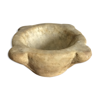 Marble mortar