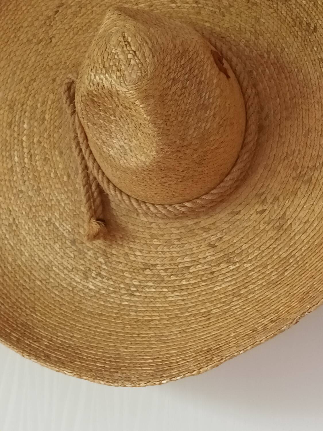 Sombrero Mexique années 50