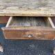Ancienne table de ferme