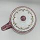 Ceramic tripod jar large capacity