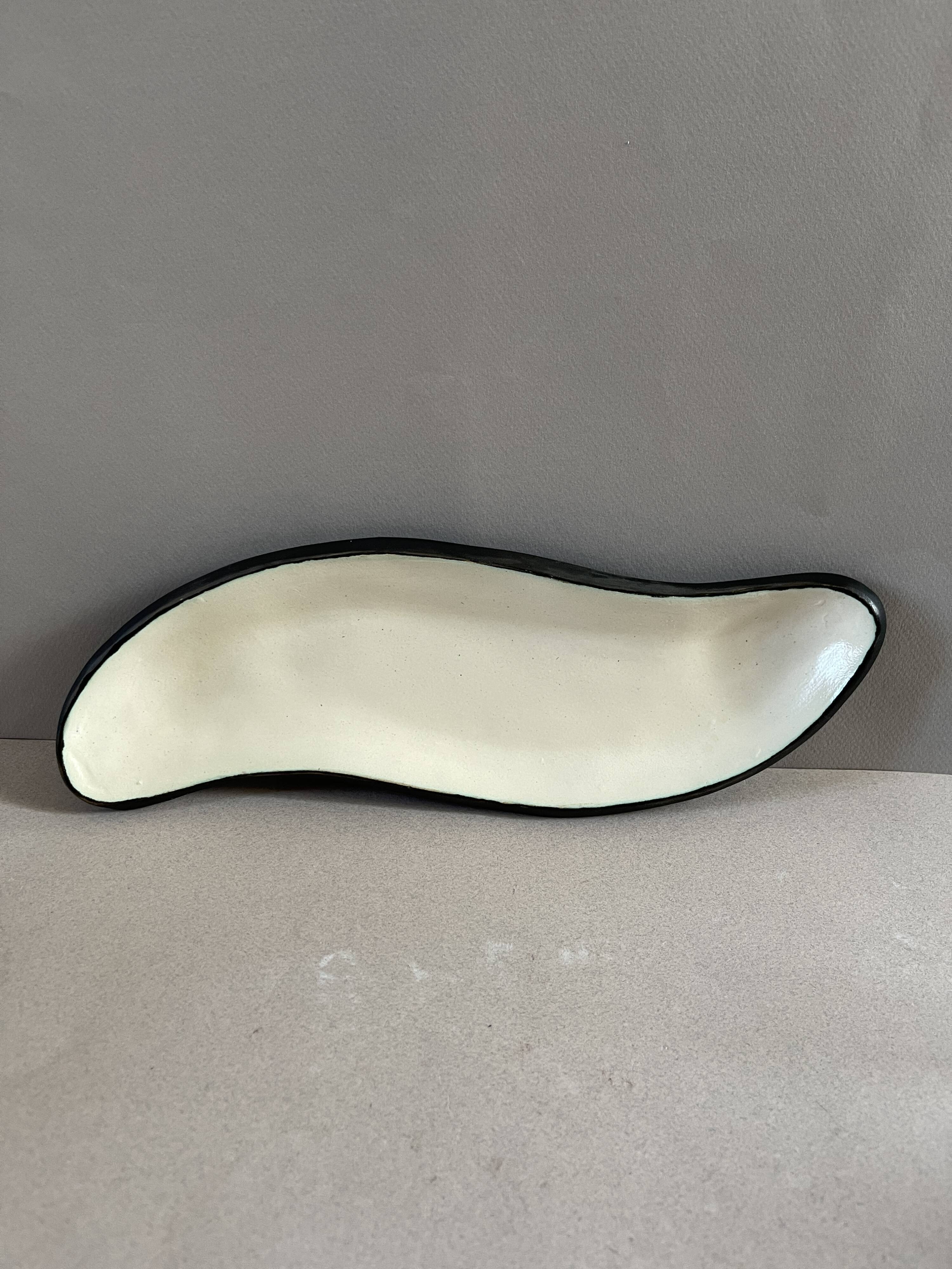 Madoura trinket bowl "Suzanne Ramier"  yearw 50