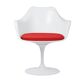 Fauteuil Pivotant modèle "Tulip" créé en 1956, Knoll & Eero Saarinen