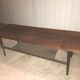 Table basse scandinave vintage