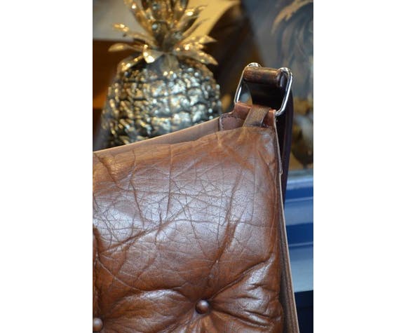 Pair of armchairs Sigurd Ressel Falcon, 1960