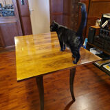 Bridge table from the 1950s