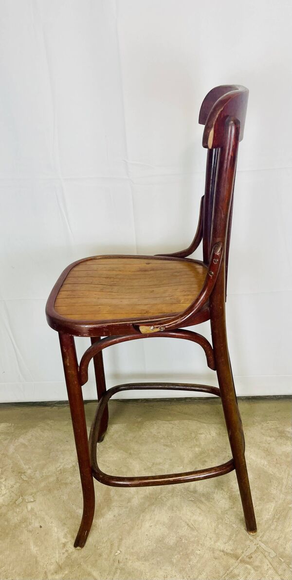Chaise de caisse
