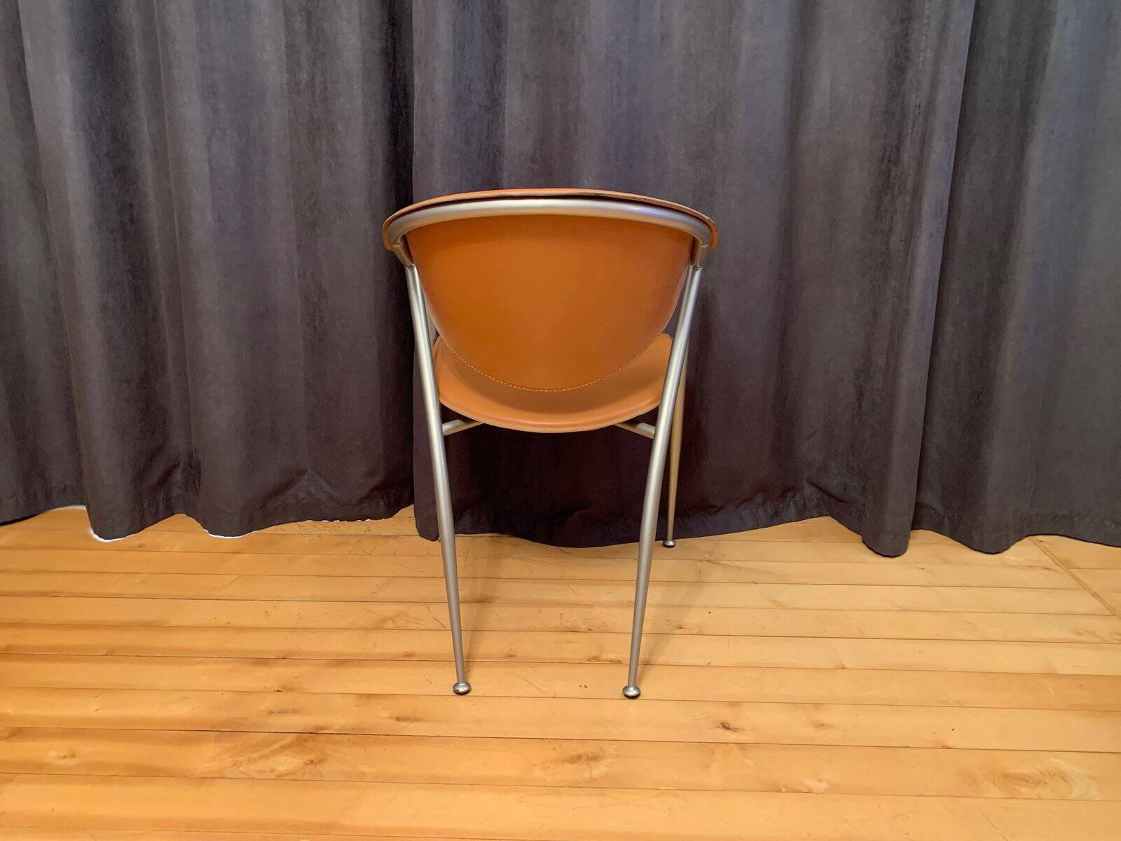 Chaise Calligaris italienne, années 1990