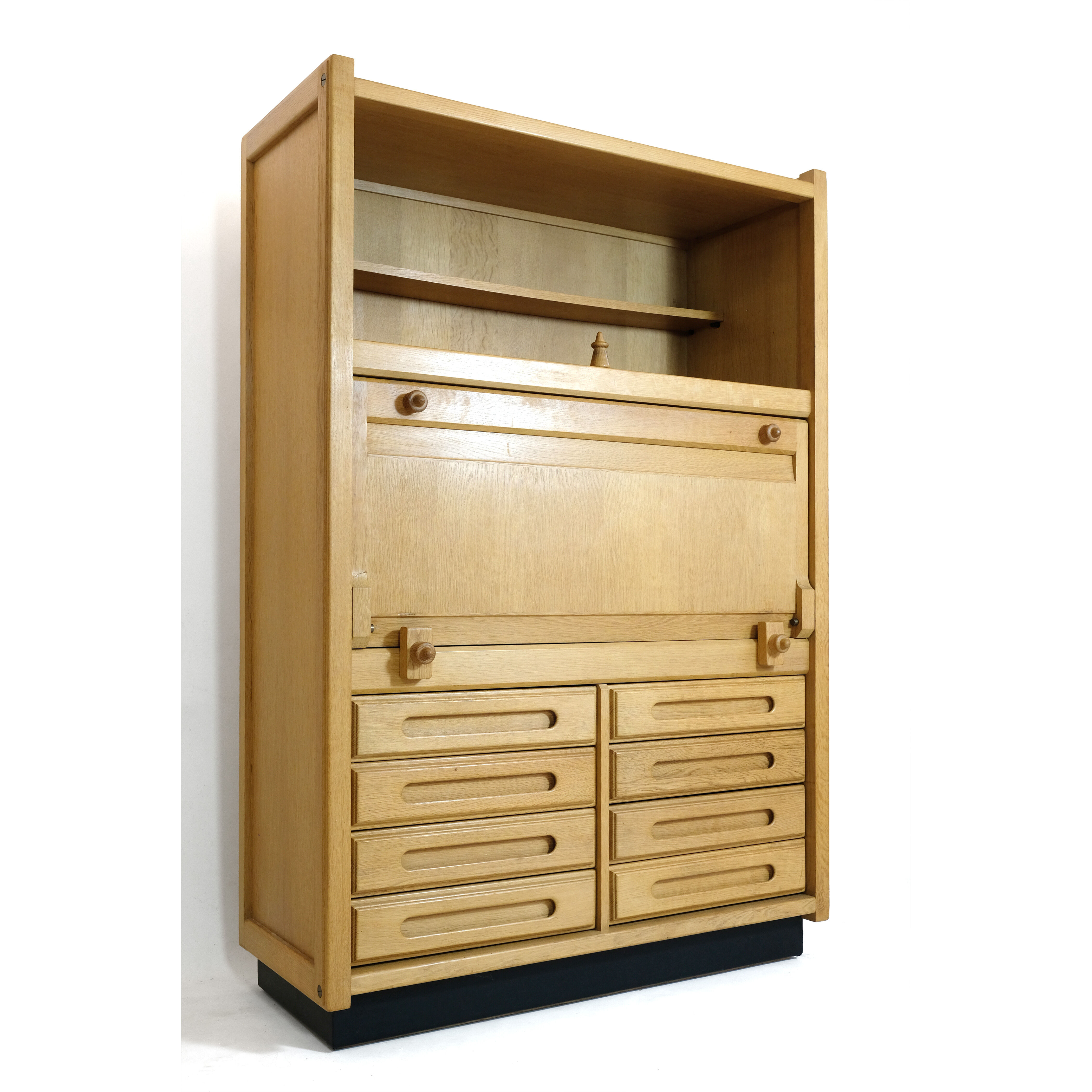 Guillerme and Chambron for your House, bahut Gemini forming secretary