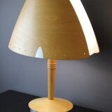 Scandinavian-style desk lamp by lucid company around 1990
