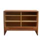 Curtain cabinet oak Hans Wegner series RY, Denmark 1950s