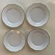 LIMOGES dessert plates