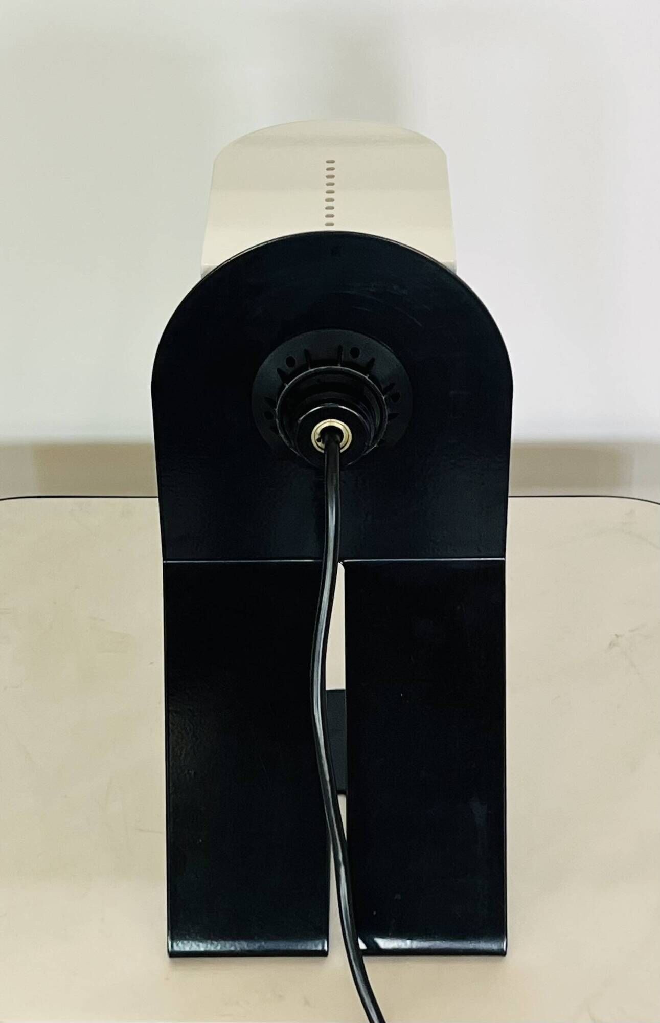 Desk lamp by Boccato, Gigante, Zambusi for Seccose, Italy 80's