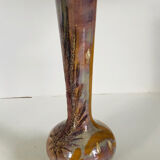 Vase by the workshop La Roue in Vallauris