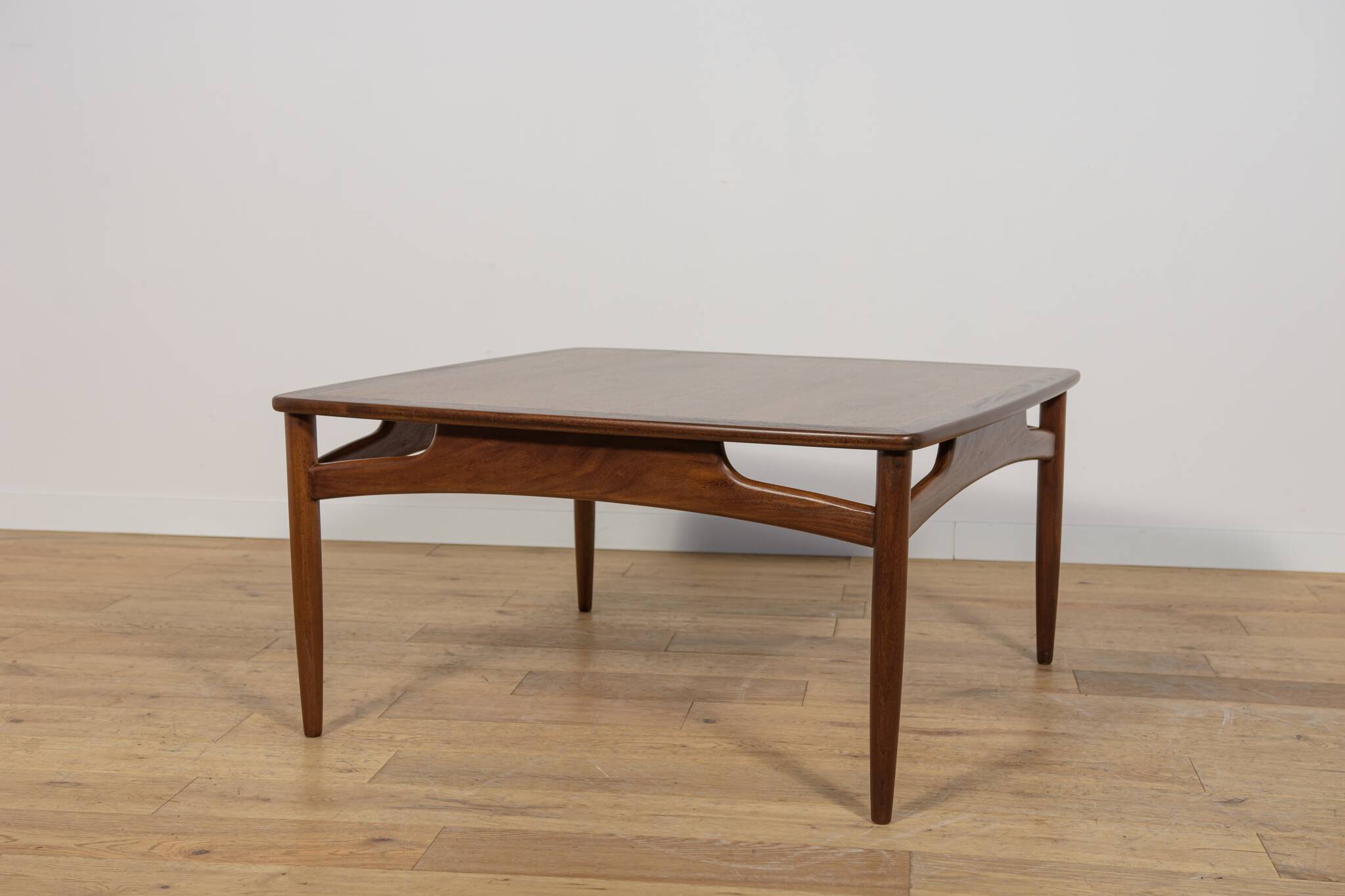 Mid Century Teak Coffee Table from G-Plan, United Knigdom, 1960s