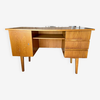 Wooden vintage desk