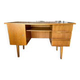 Wooden vintage desk