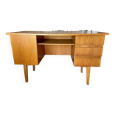 Bureau vintage en bois