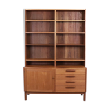 Bookcase in teak, 1960