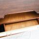 Bureau en teck 1950s G Plan par E Gomme