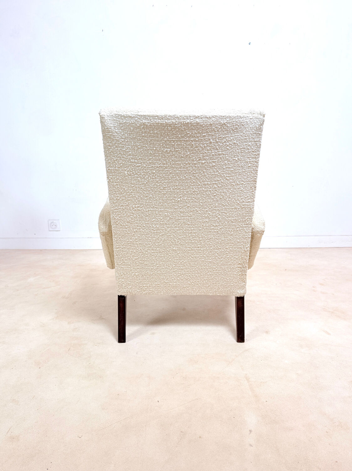 Fauteuil vintage Parker Knoll modèle 810