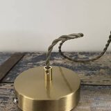 Vintage pendant light