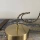 Vintage pendant light