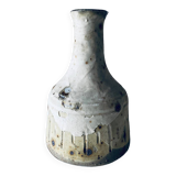 Stoneware vase