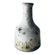 Stoneware vase