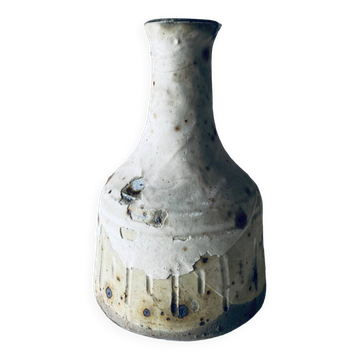 Stoneware vase