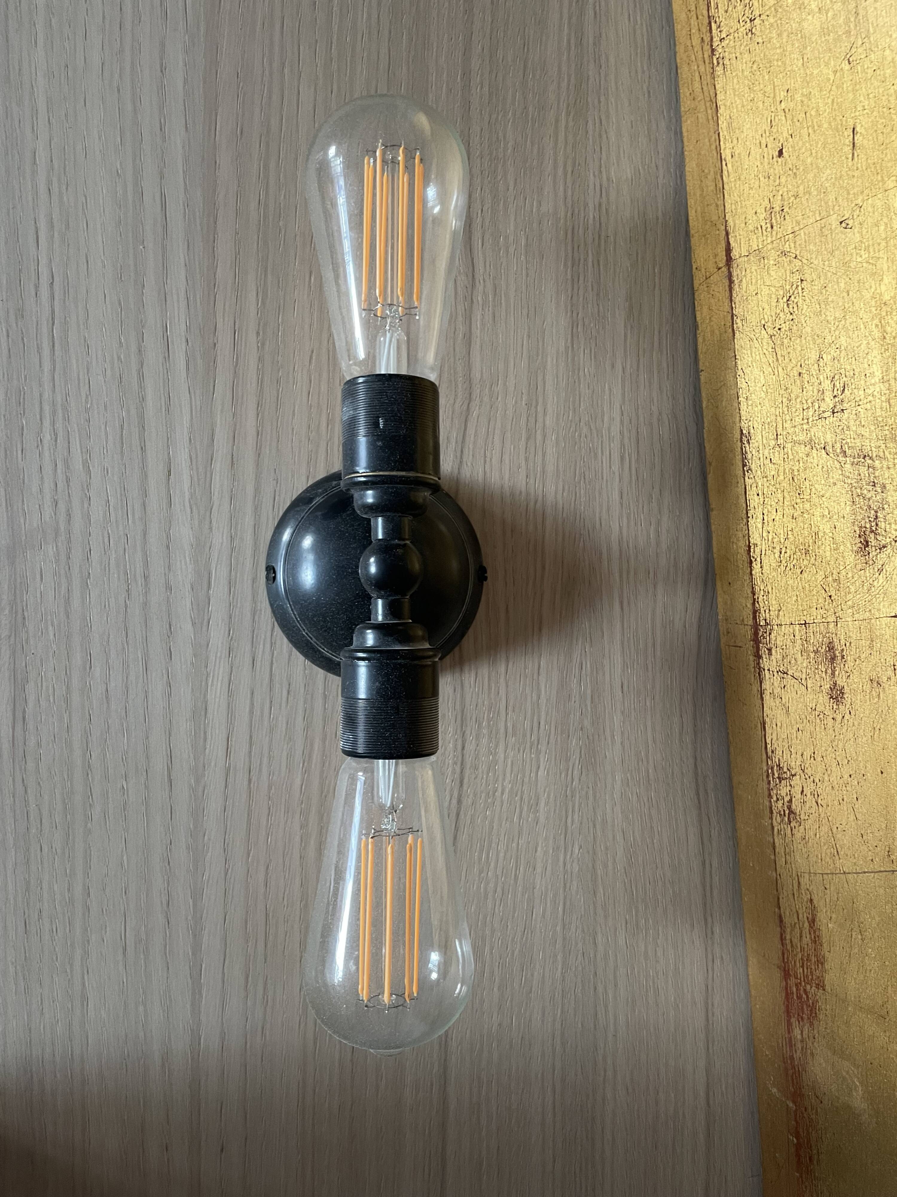 Wall light