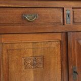 Parisian Buffet / Art Deco Storage Furniture 1930 Vintage