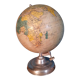 Globe terrestre Taride 1950s