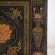 Antique Chinese chest painted in pine wood – China, circa 1900