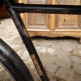 Console bike