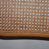 Lot 4 chairs Marcel Breuer Cesca B32