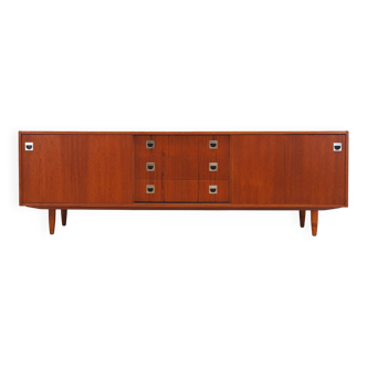 Buffet en teck, design danois, années 1960, production : Danemark