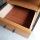 Bureau moderniste vintage 1960
