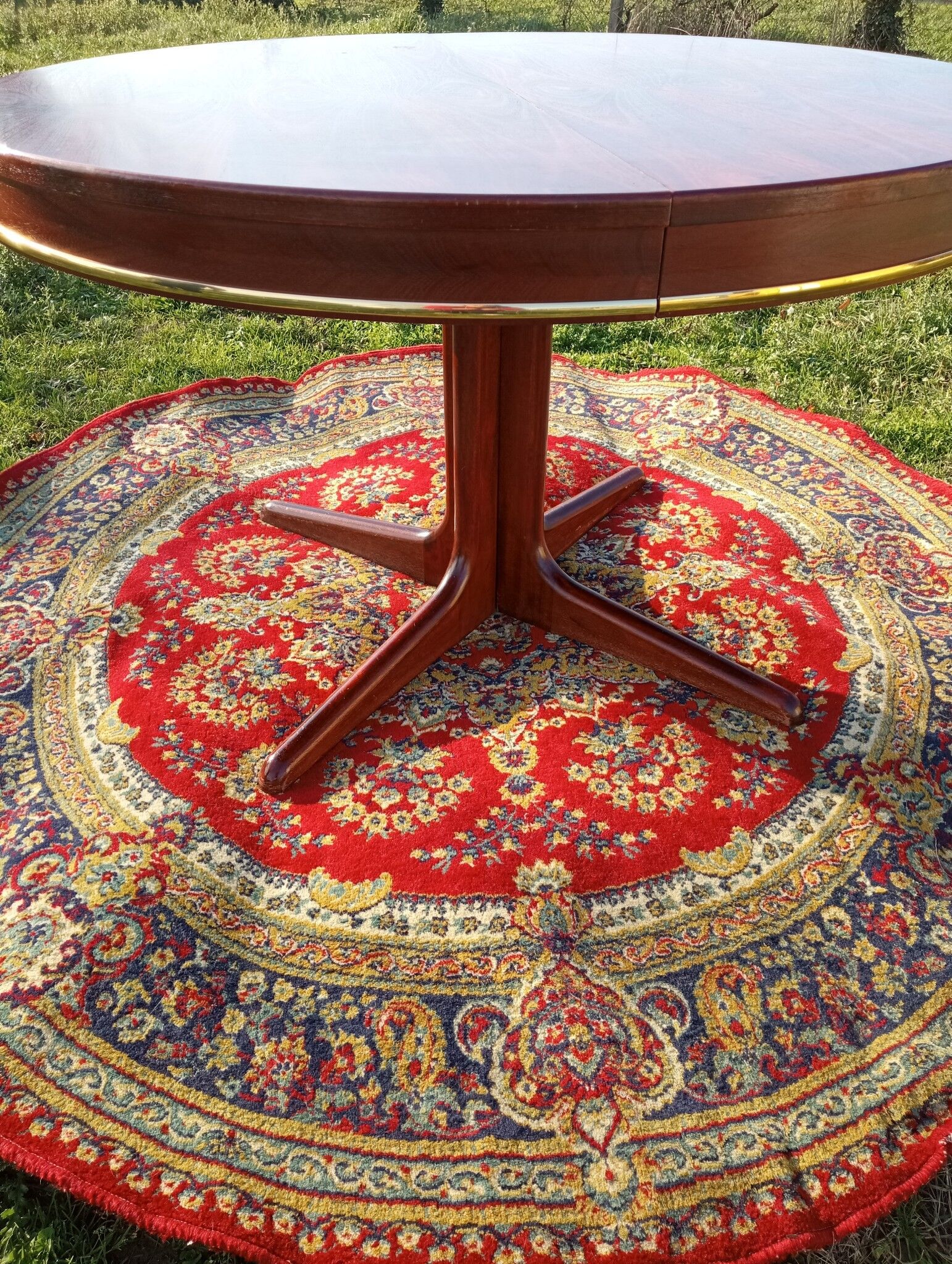 Dining table