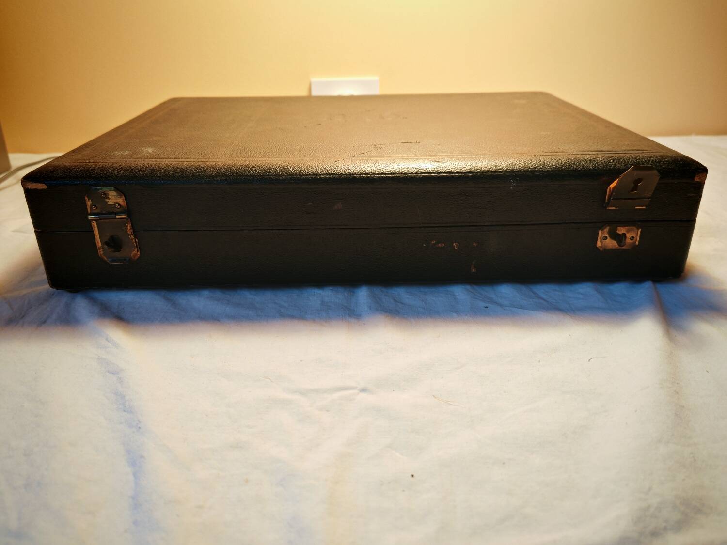 Silver-plated cutlery set, 1900