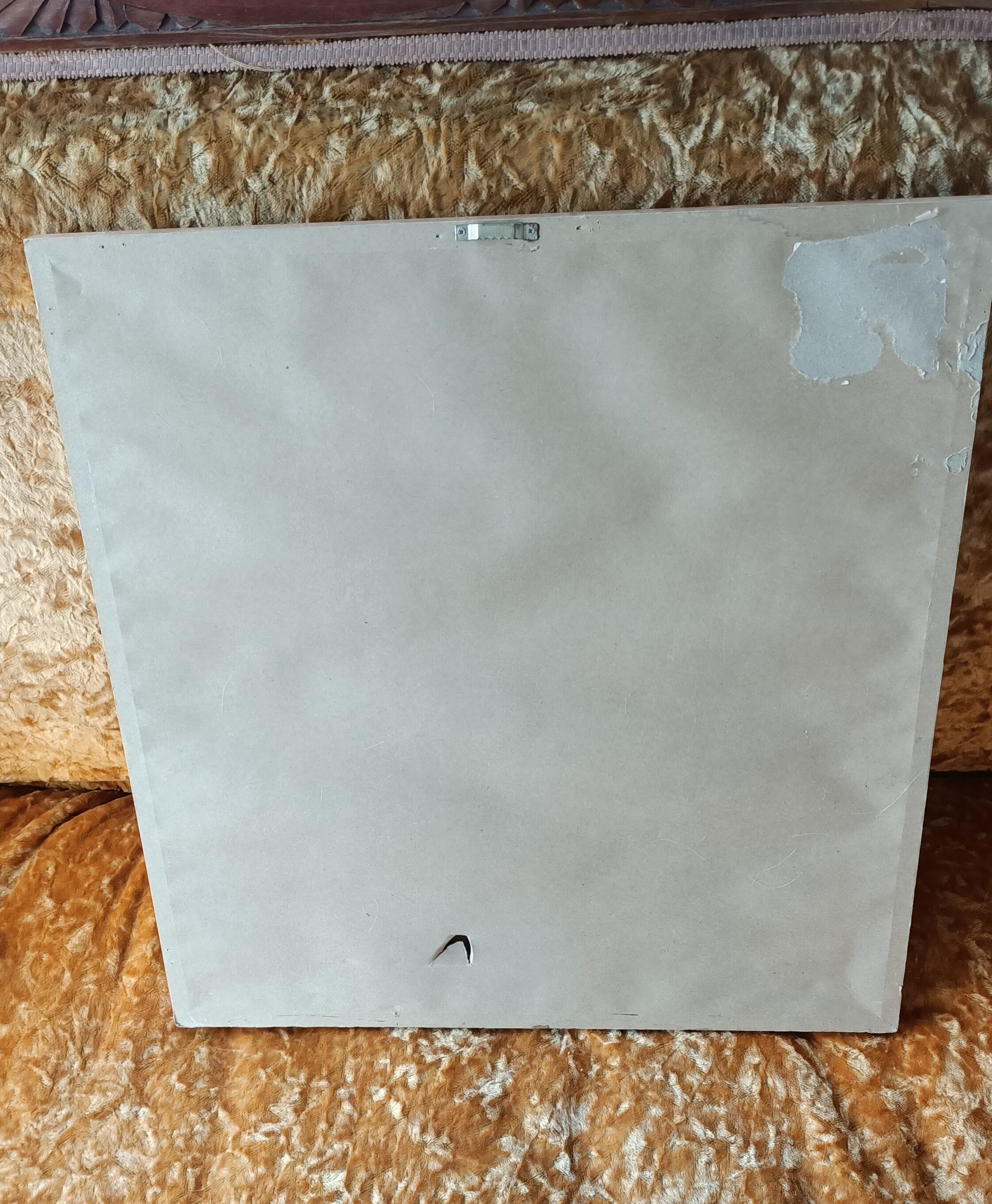 Painting Parisian terraces