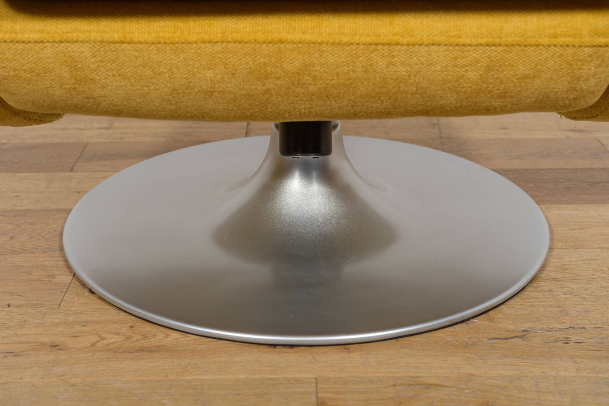 Mid-century swivel armchair, Denmark, 1960s,