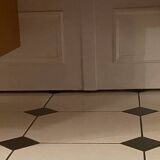 Scandinavian vintage desk from the 60s