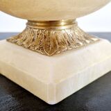 Empire style marble candy box