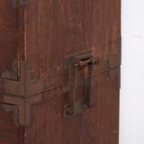 Antique storage chest – Meiji / Taishō period (c.1868-1926) #41