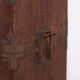 Antique storage chest – Meiji / Taishō period (c.1868-1926) #41