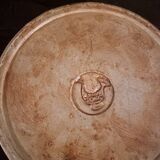 Empty pocket or ashtray La Colombe