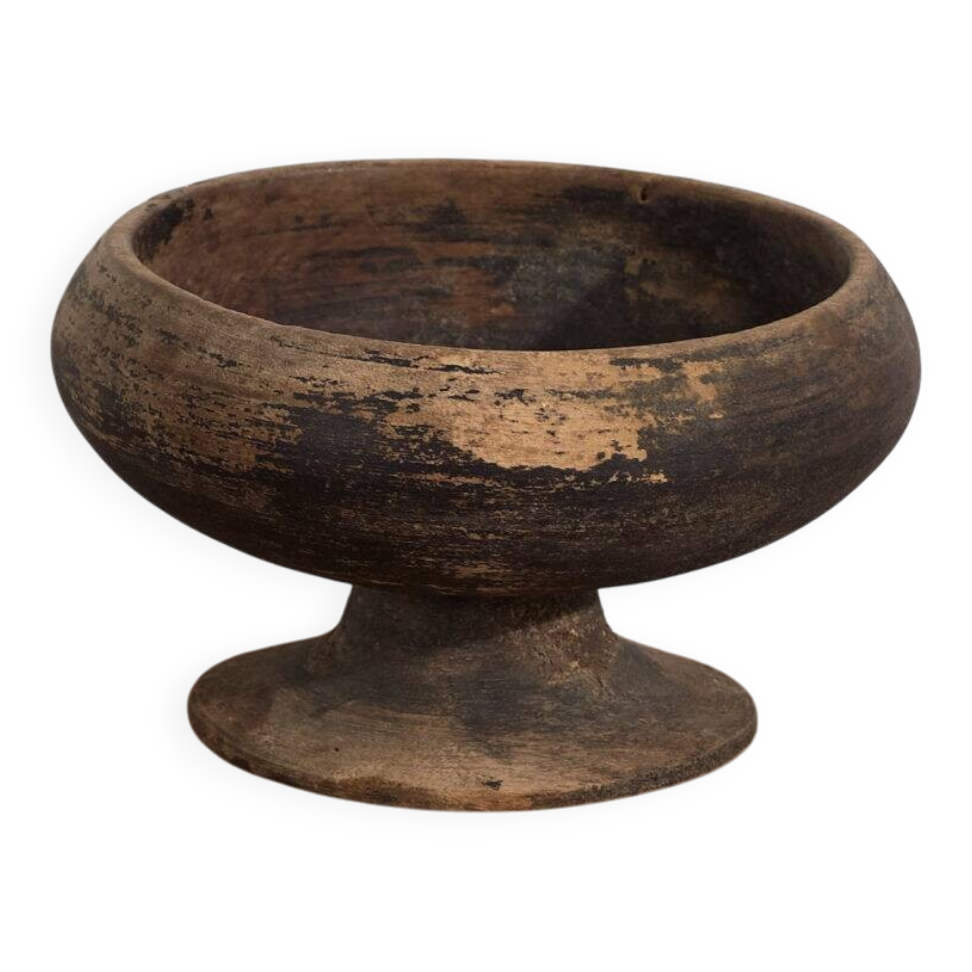 Ancient Tibetan bowl (c.1900) #6